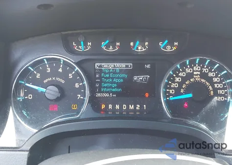 2014 Ford F-150 Xlt from USA, damaged, VIN 1FTFW1ET3EFA92386